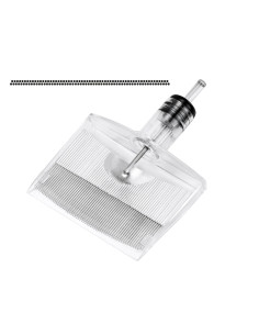 Cartouche de tatouage el cartel v2 - 0,35 123rm shorttaper 5 pcs.