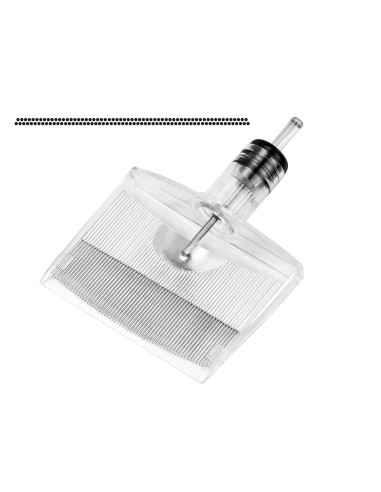 Tattoo cartridge El Cartel V2 - 0.35 123RM ShortTaper 5szt. 