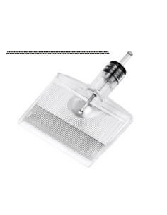 Cartouche de tatouage el cartel v2 - 0,35 123m shorttaper 5 pcs.