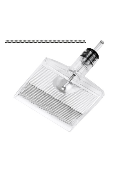 Tattoo cartridge El Cartel V2 - 0.35 123M ShortTaper 5szt. 