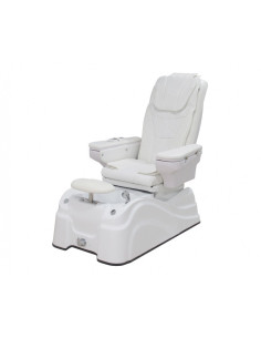 Pedispa Electric White Luxury – Shiatsu Massage & USB Audio