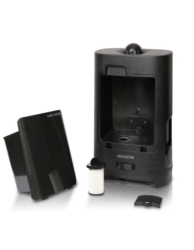 HOOVEX Hair Vacuum Cleaner – Fast and Effective Cleaning for Hair Salons