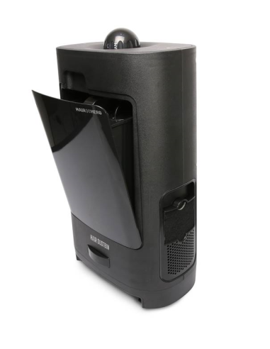 Aspirateur de Cheveux HOOVEX – Nettoyage Efficace et Rapide pour Salons de Coiffure