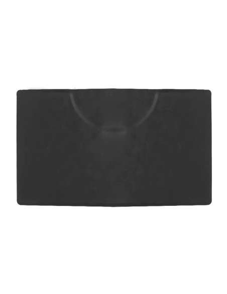 Mata fryzjerska pod fotel prostokąt 