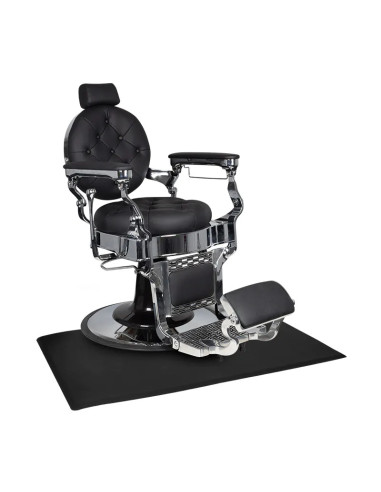 Rectangular barber anti-fatigue mat