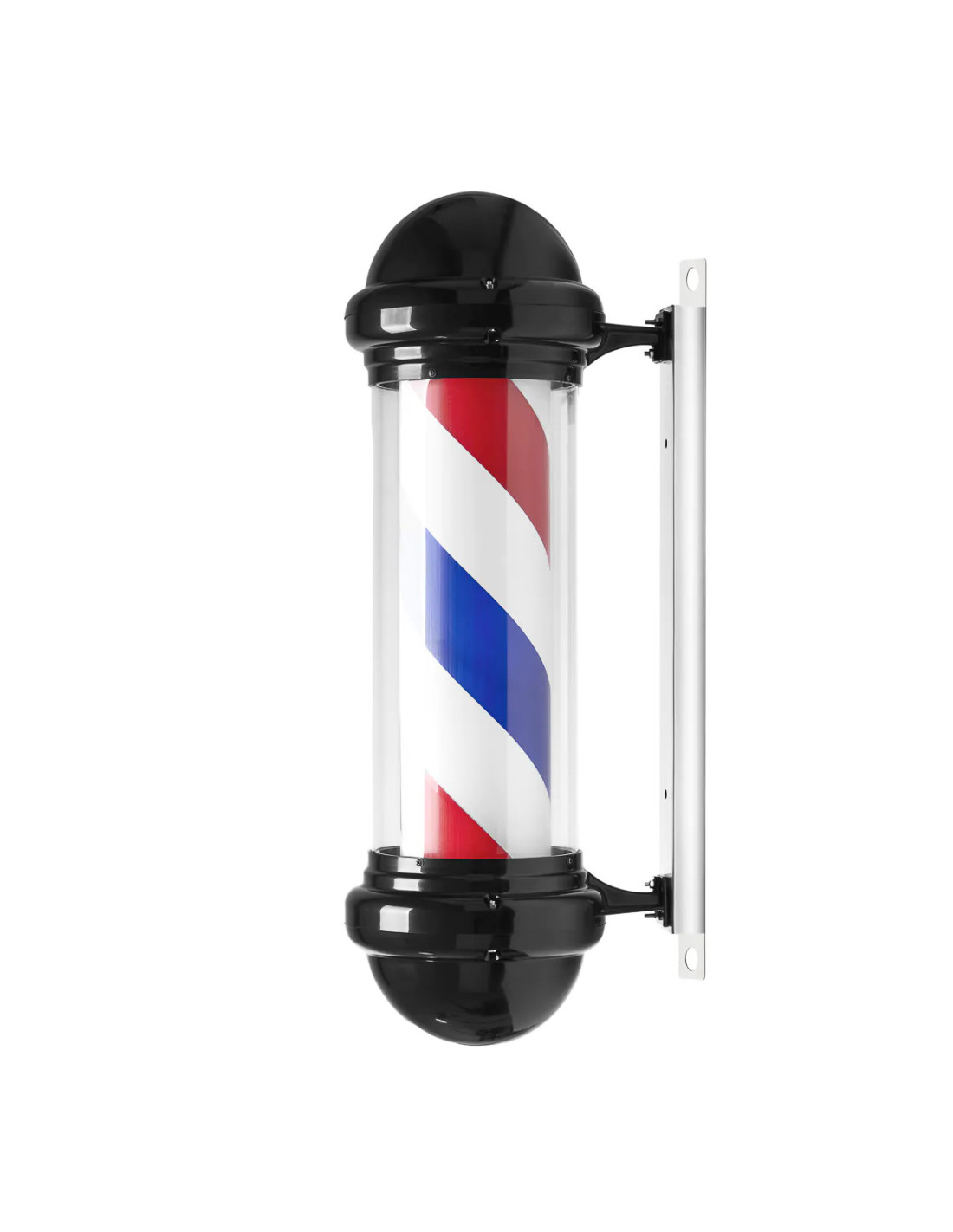 Enseigne barber shop gentleman 