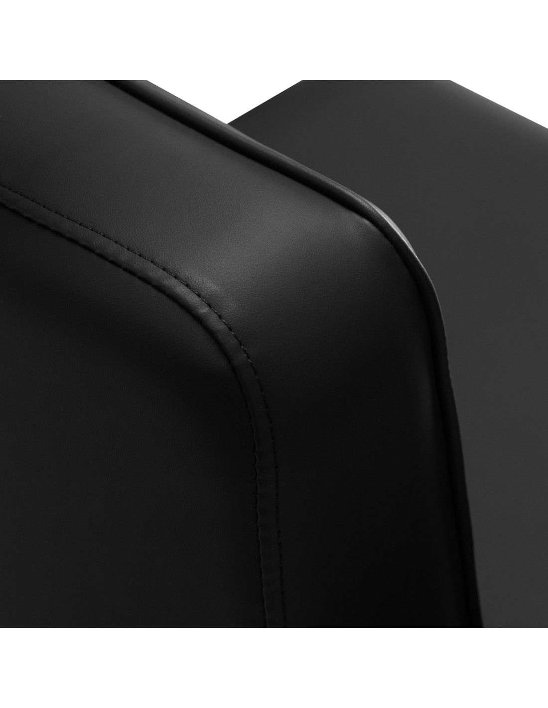 Krzesło fryzjerskie Milano Nero Precisione – włoski design 