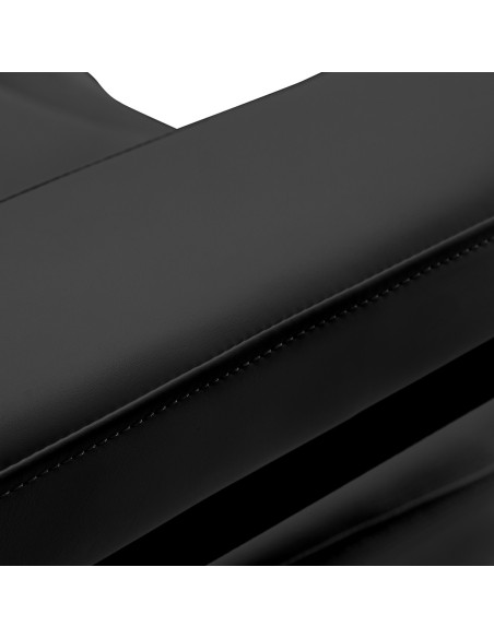 Elektryczny fotel kosmetyczny SILLON CLASSIC 3 silniki czarny 