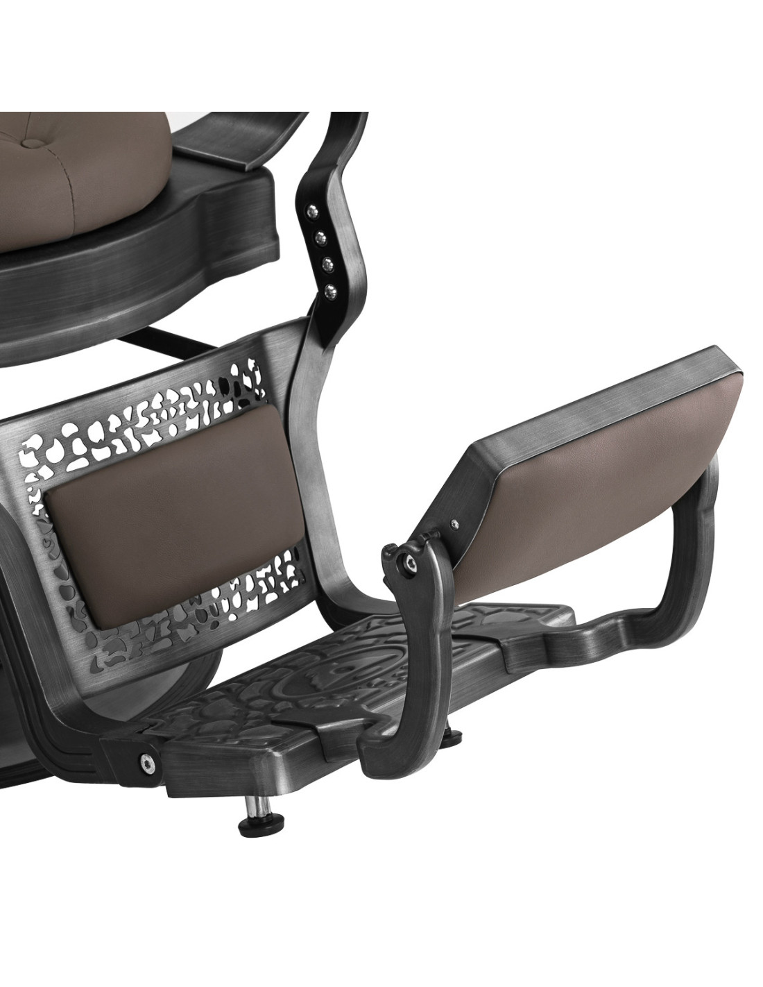 Fauteuil Barbier Luxor Vintage – Rétro Chic & Confort Professionnel 