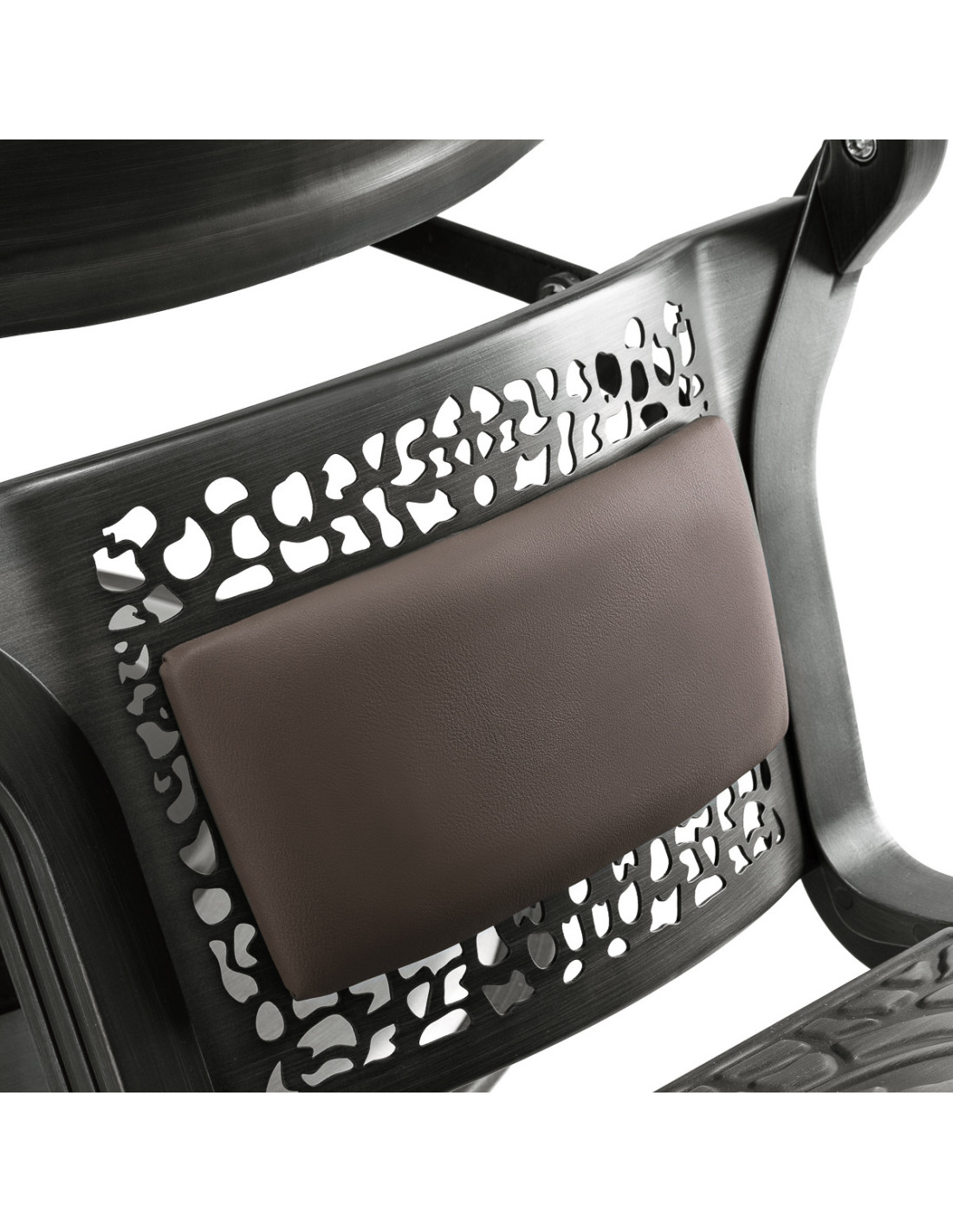 Fauteuil Barbier Luxor Vintage – Rétro Chic & Confort Professionnel 