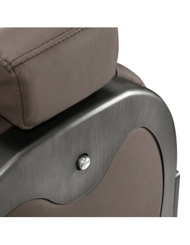 Luxor Vintage Barberstoel – Retro Chic & Professioneel Comfort