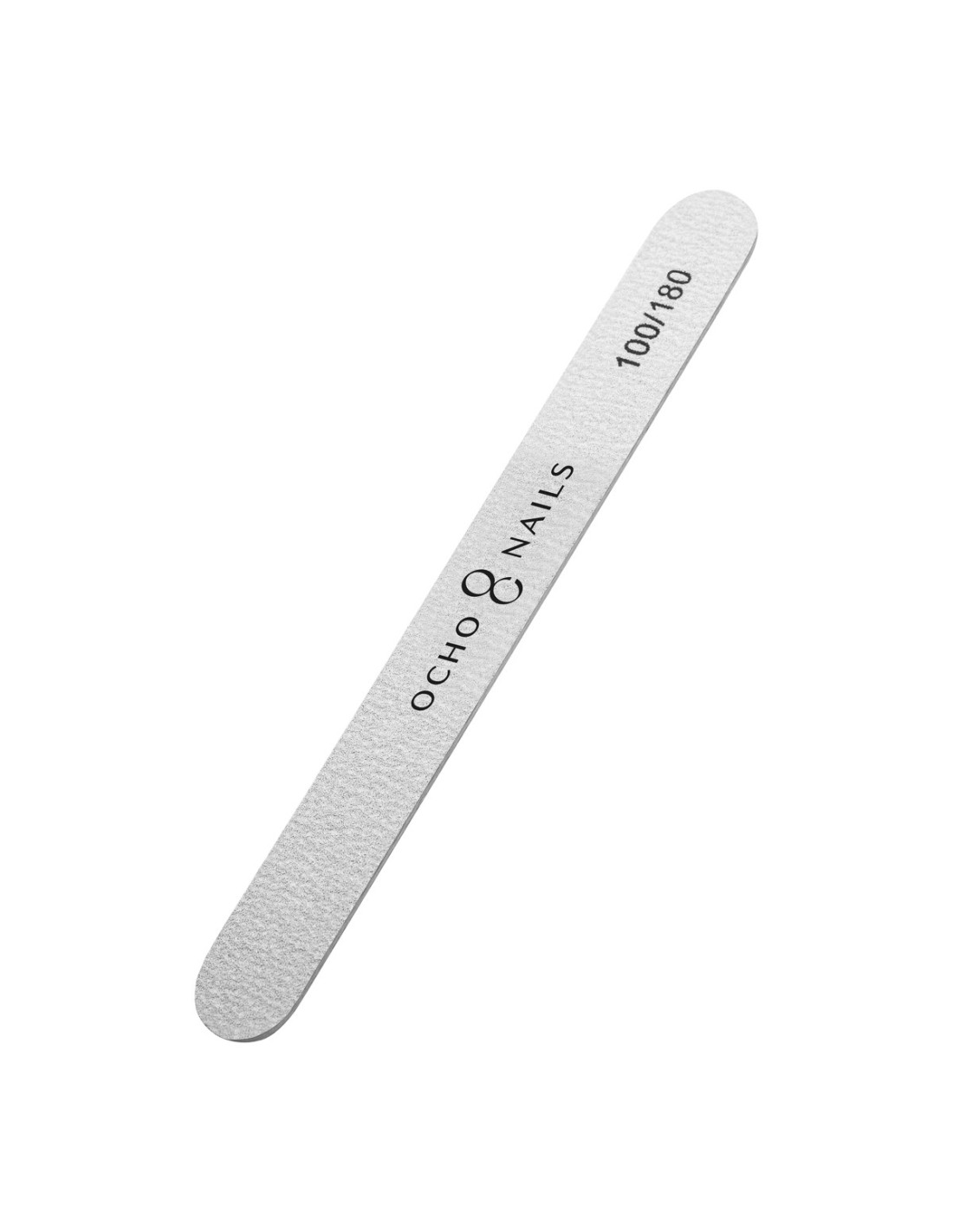 Ocho Nails Pilnik Prosty Slim 100/180 1 St. sichere Verpackung 