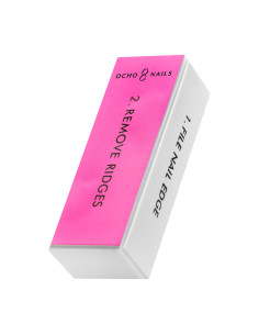 Pulidora amortiguadora Ocho Nails BR1 - 240/320/600/3000