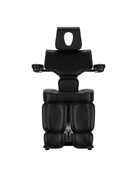 Fauteuil de tatouage Pro Ink 604 noir 