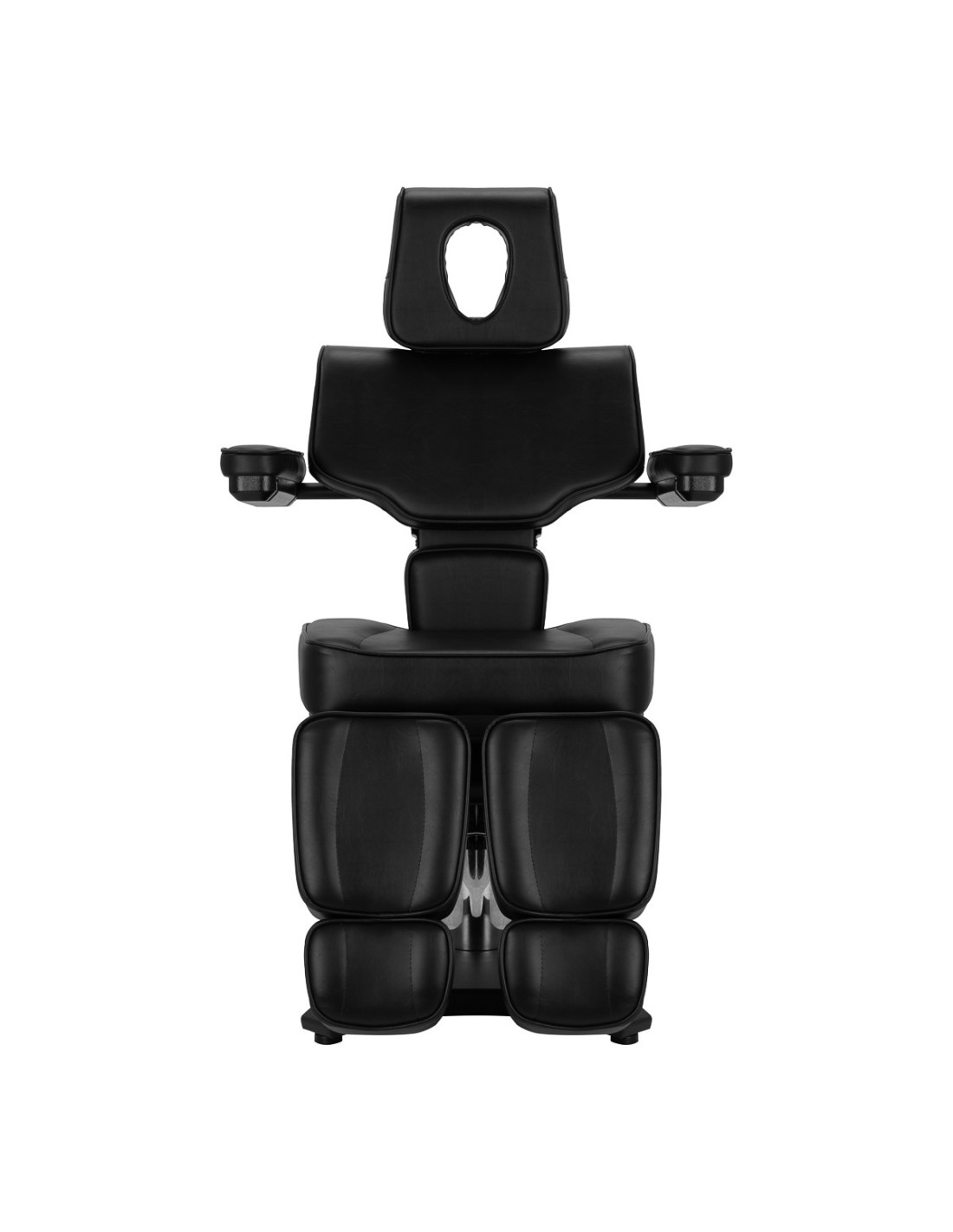 Fauteuil de tatouage Pro Ink 604 noir 