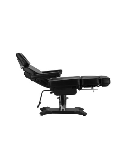 Fauteuil de tatouage Pro Ink 604 noir 