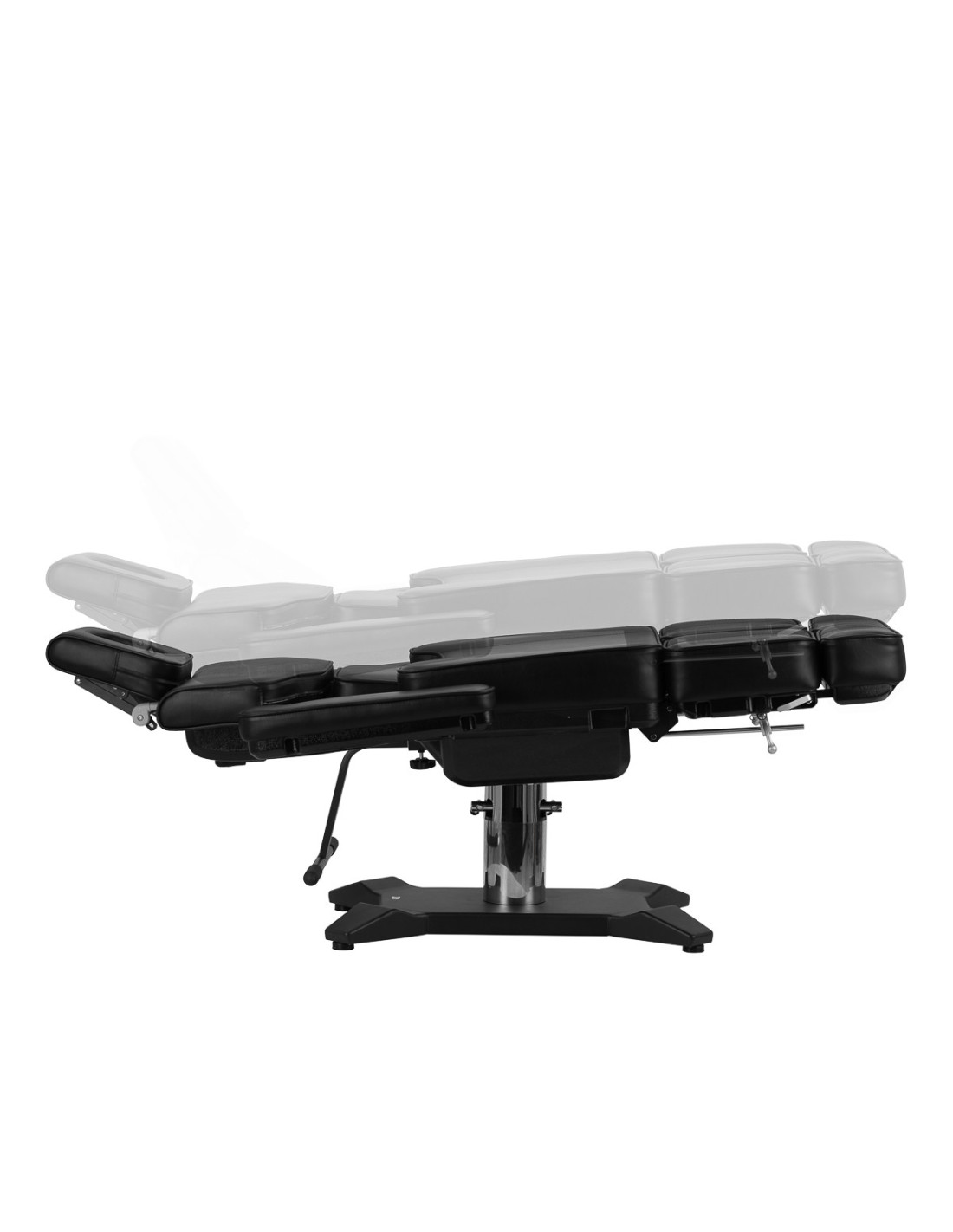 Pro Ink 604 schwarzer Tattoo-Stuhl 