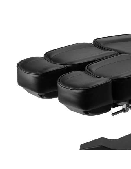 Sedia per tatuaggi Pro Ink 604 nera 