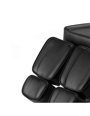 Pro Ink 604 Black Tattoo Chair