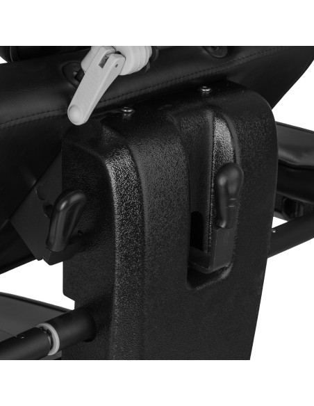 Silla de tatuaje Pro Ink 604 negra 