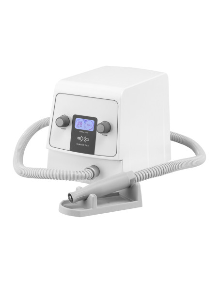Frezarka podologiczna Exo Classic File New Edition met pochłaniaczem 