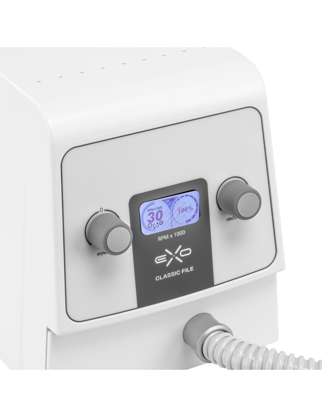 Frezarka podologiczna Exo Classic File New Edition z 