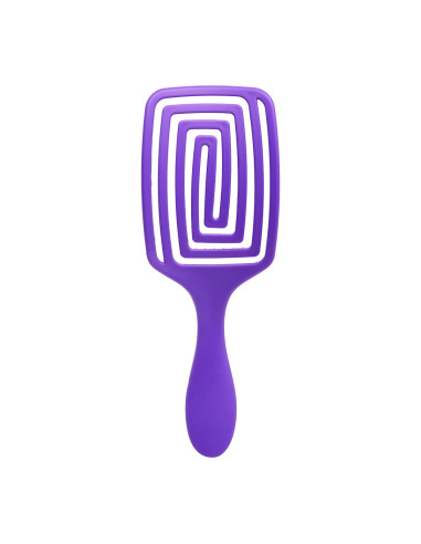 Conjunto de escova de cabelo flexível e ampolas de cafeína Kessner 