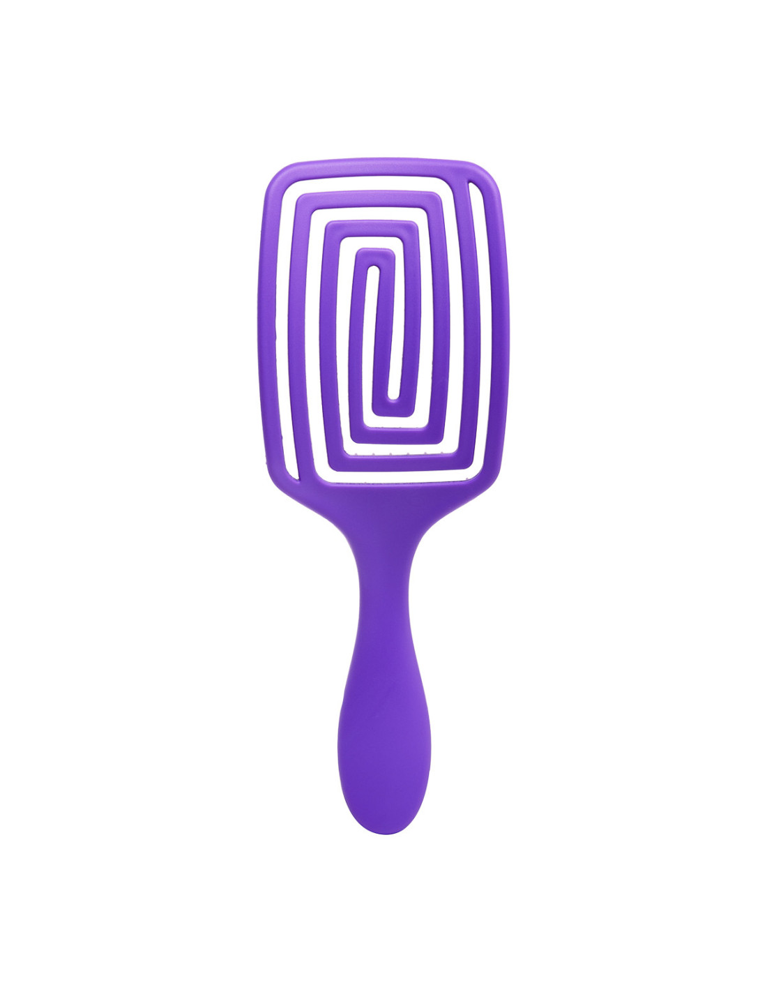 Conjunto de escova de cabelo flexível e ampolas de cafeína Kessner 