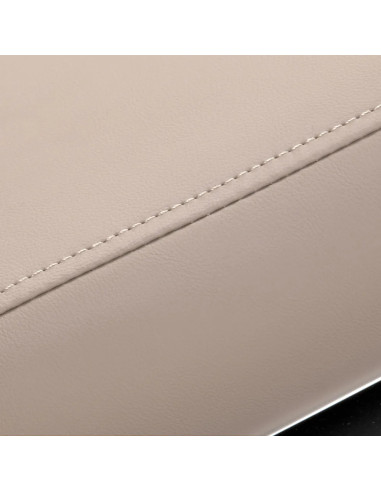 Zwarte en beige porto haarshampoo