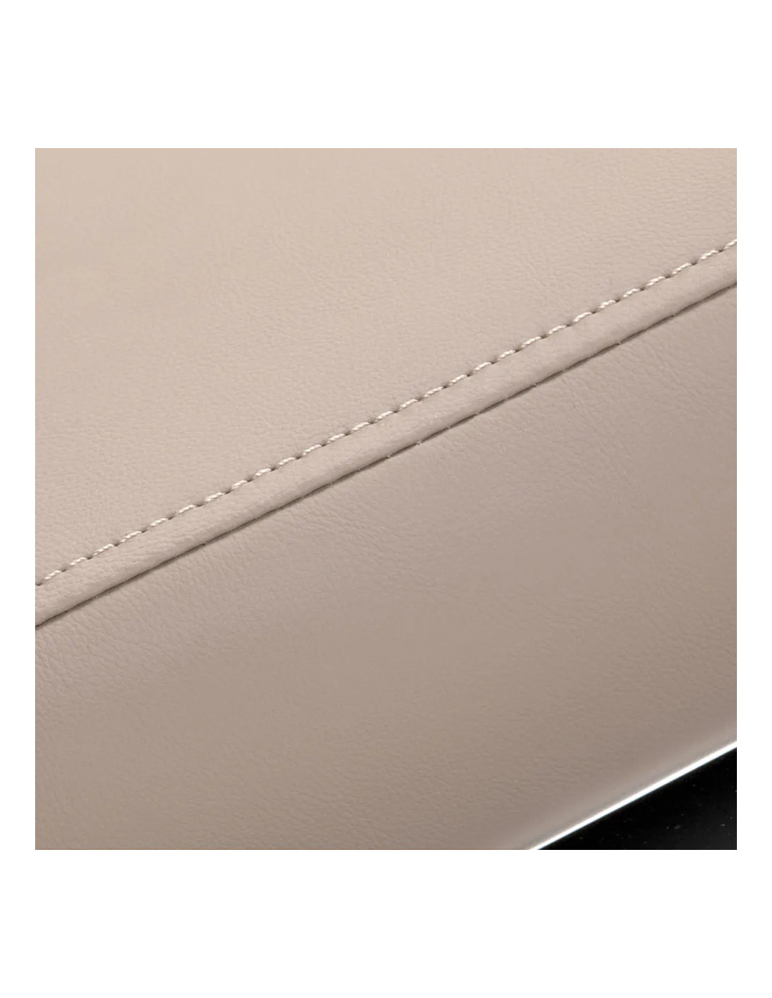 Champú para cabello Porto negro y beige