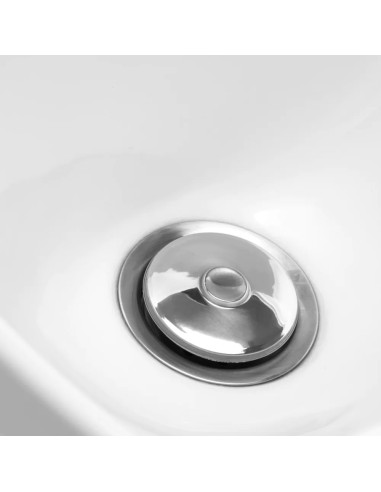 Shampoo para cabelos preto e bege porto