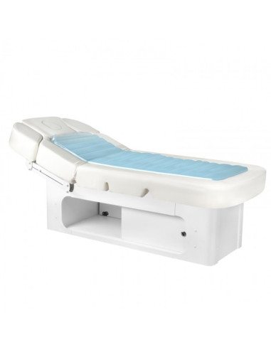 Lettino da massaggio con cromoterapia Aqua Spa a 4 motori - Comfort ed ergonomia per centri benessere professionali