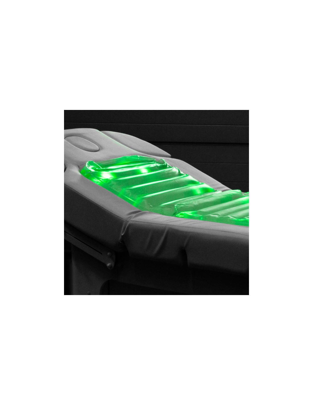 Aqua Spa Chromotherapie Massagetafel 4 Motoren - Comfort en Ergonomie voor Professionele Spa's