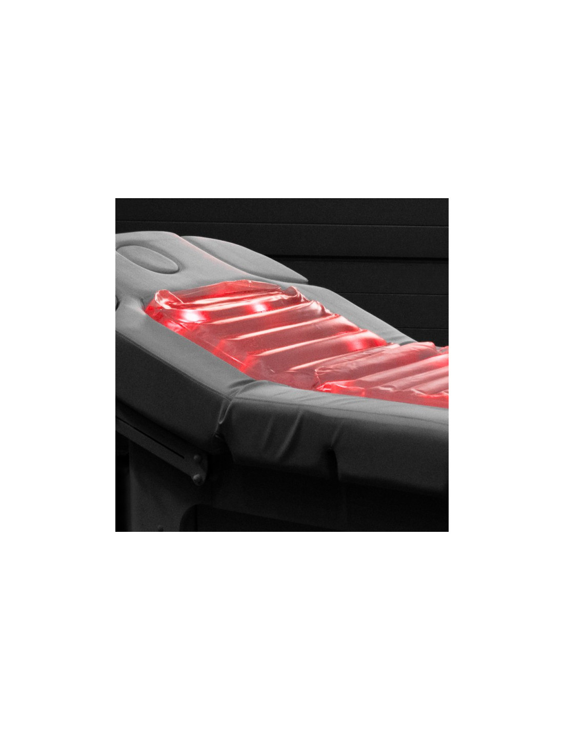 Aqua Spa Chromotherapy Massage Table 4 Motors - Comfort and Ergonomics for Professional Spas