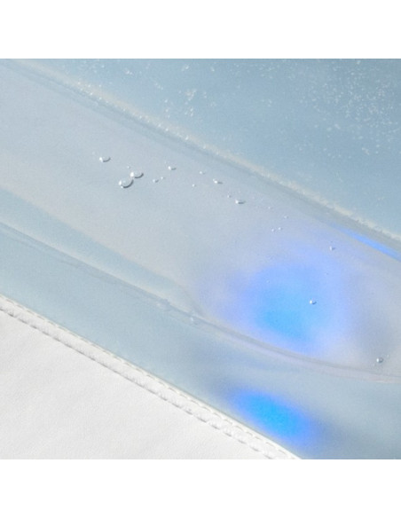 Stół do masażu z chromoterapią Aqua Spa, 4 silniki – komfort i ergonomia dla profesjonalnych spa