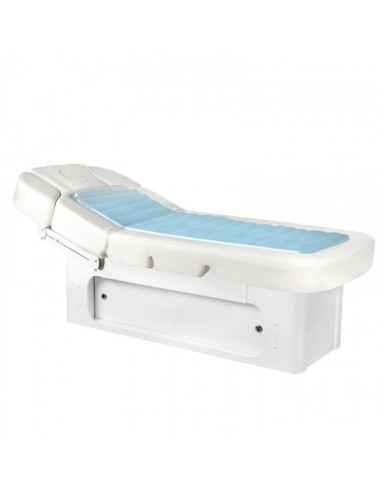 Stół do masażu z chromoterapią Aqua Spa, 4 silniki – komfort i ergonomia dla profesjonalnych spa