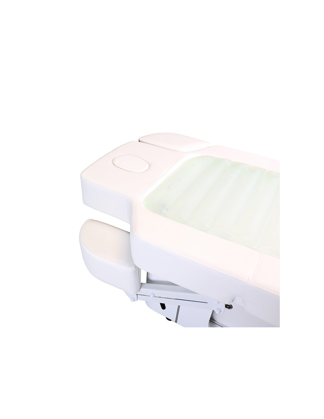 Table de Massage Aqua Spa Chromothérapie 4 Moteurs - Confort et Ergonomie pour Spas Professionnels