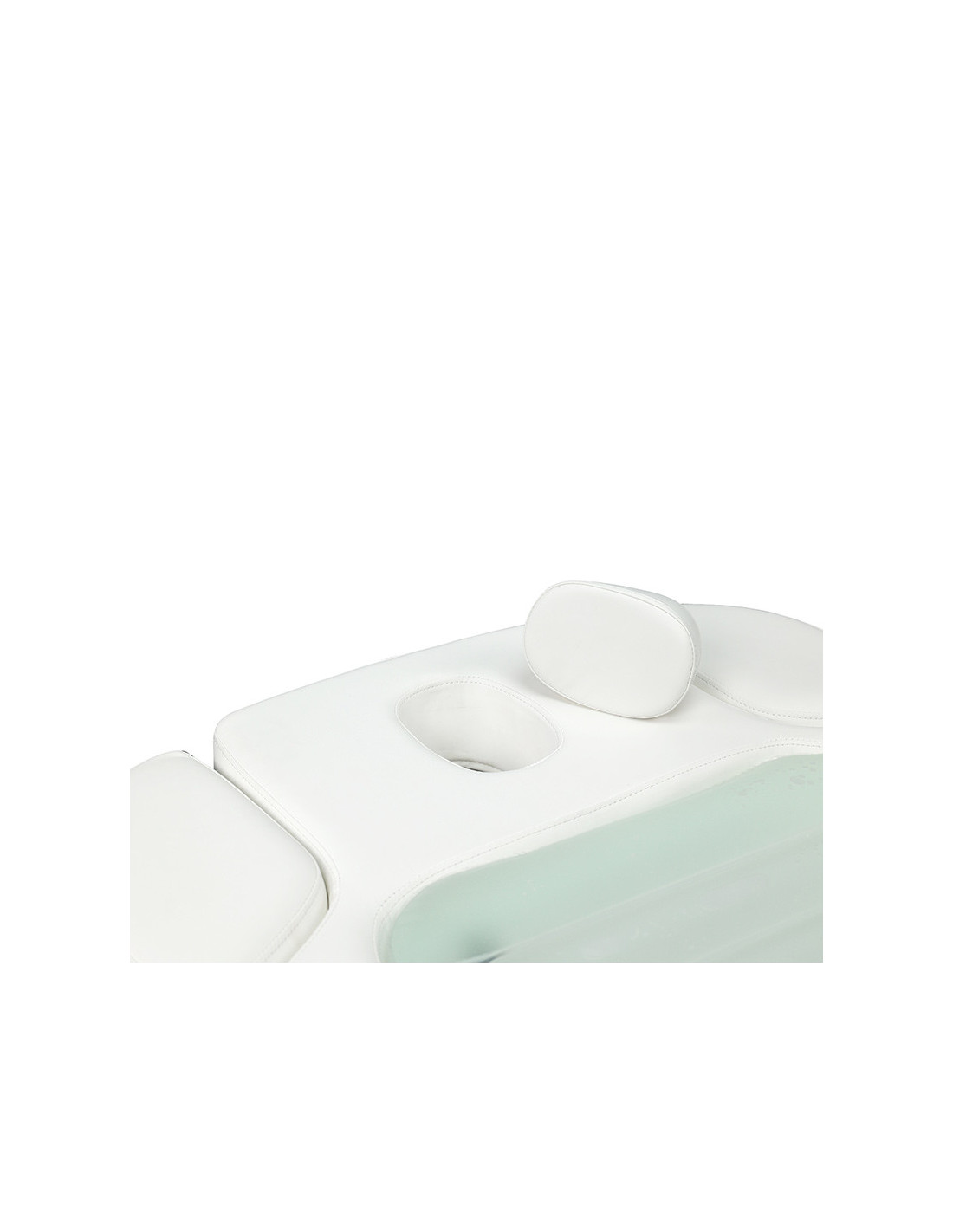 Table de Massage Aqua Spa Chromothérapie 4 Moteurs - Confort et Ergonomie pour Spas Professionnels