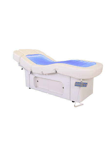 Aqua Spa Chromotherapie Massagetafel 4 Motoren - Comfort en Ergonomie voor Professionele Spa's