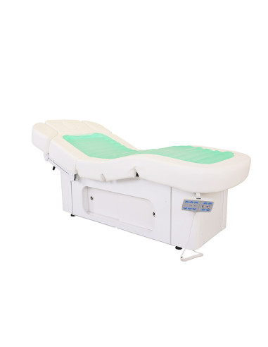 Aqua Spa Chromotherapy Massage Table 4 Motors - Comfort and Ergonomics for Professional Spas