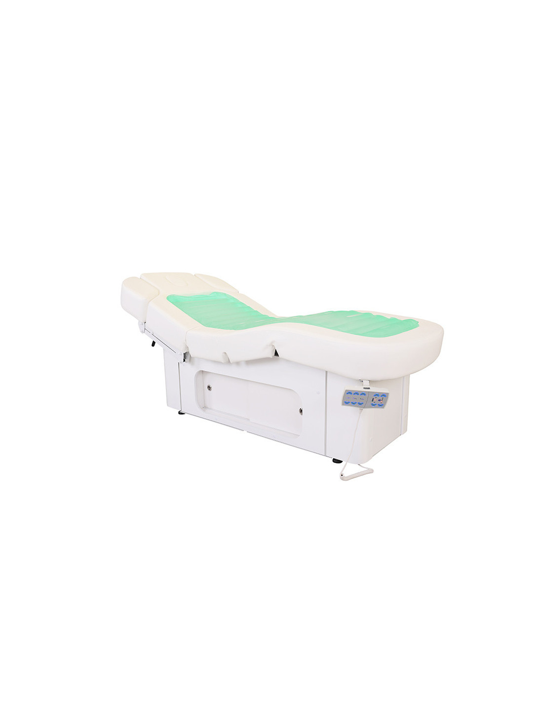 Mesa de massagem de cromoterapia Aqua Spa com 4 motores - Conforto e ergonomia para spas profissionais