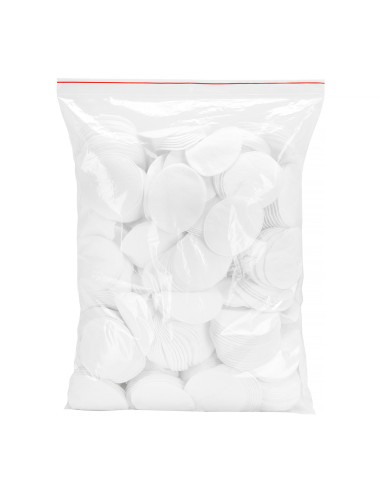 Płatki kosmetyczne bawełniane owalne 500 g