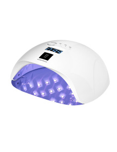 OCHO NAILS X13 65W weiße LED-Lampe mit Spiegelsockel