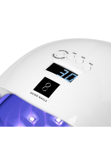 Lámpara LED UV OCHO NAILS 