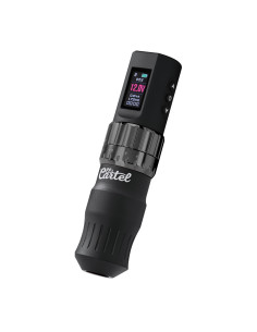 EL CARTEL VISPA Black Wireless Tattoo Machine