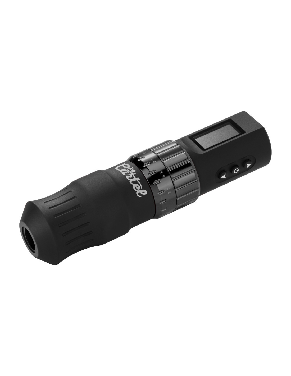 EL CARTEL VISPA Bezprzewodowa maszyna do tatuażu czarnego 