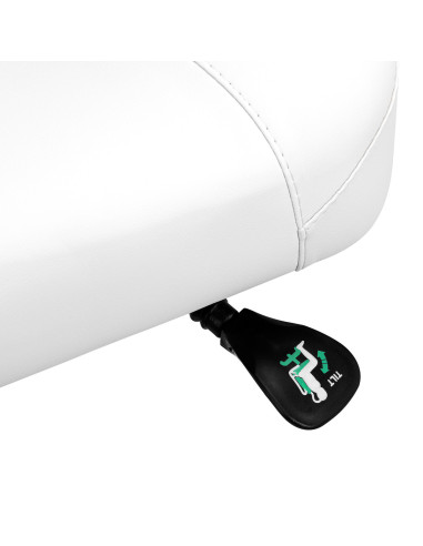 Taboret podologiczny 1005 Giovanni biały 