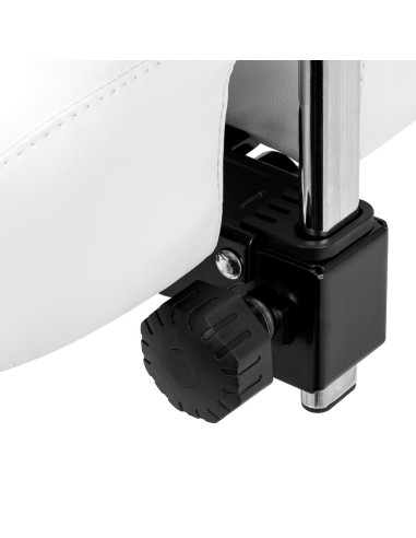 Taboret podologiczny 1005 Giovanni biały 