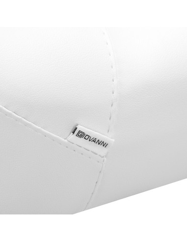 Taboret podologiczny 1005 Giovanni biały 