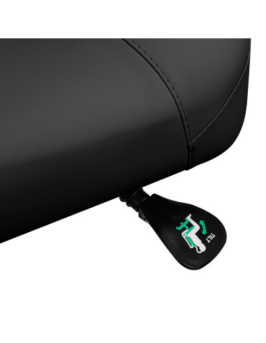 Taboret podologiczny 1005 Giovanni Czarny 